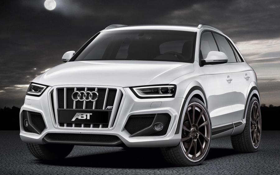 Audi QS3 by ABT '2011